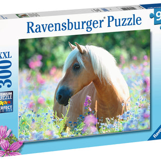 Ravensburger - Wildflower pony - 300 palaa XXL