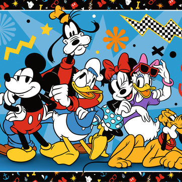 Ravensburger - Mickey Mouse - 300 palaa - XXL