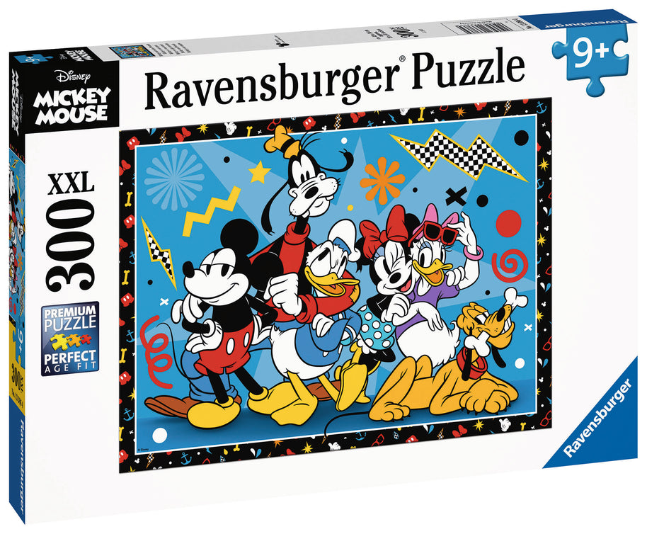 Ravensburger - Mickey Mouse - 300 palaa - XXL