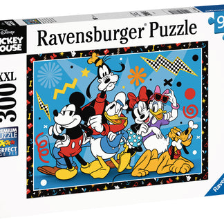 Ravensburger - Mickey Mouse - 300 palaa - XXL