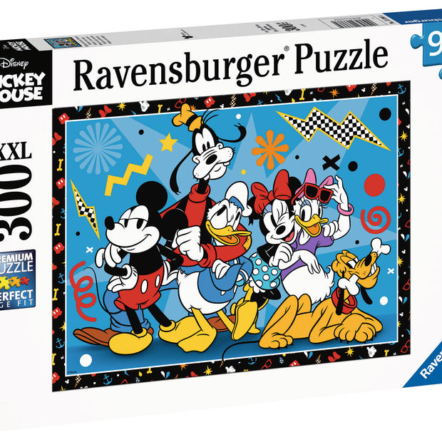 Ravensburger - Mickey Mouse - 300 palaa - XXL