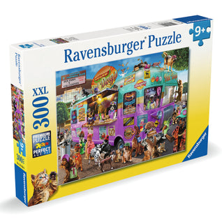 Ravensburger - Hot diggity dogs - 300 palaa