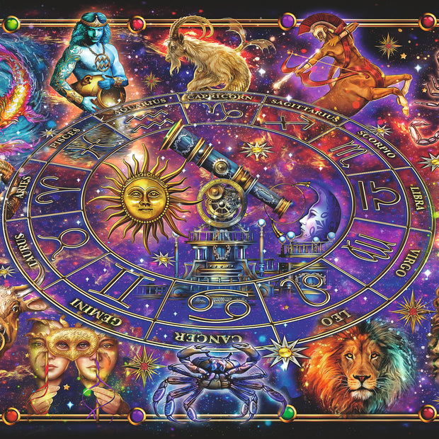 Ravensburger - Zodiac -  3000 palaa