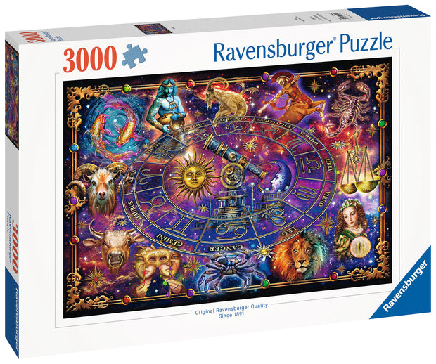 Ravensburger - Zodiac -  3000 palaa