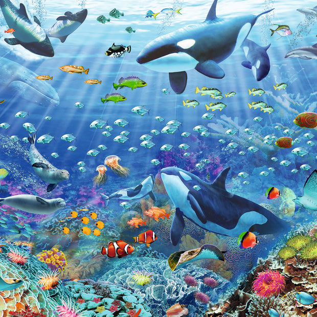 Ravensburger - Underwater - 3000 palaa