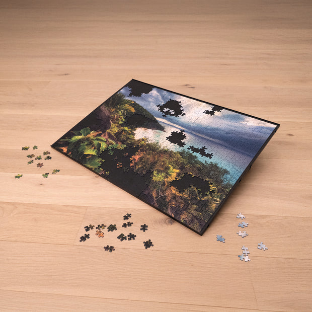 Ravensburger - Kallistettava palapelialusta