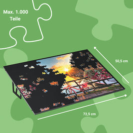 Ravensburger - Kallistettava palapelialusta