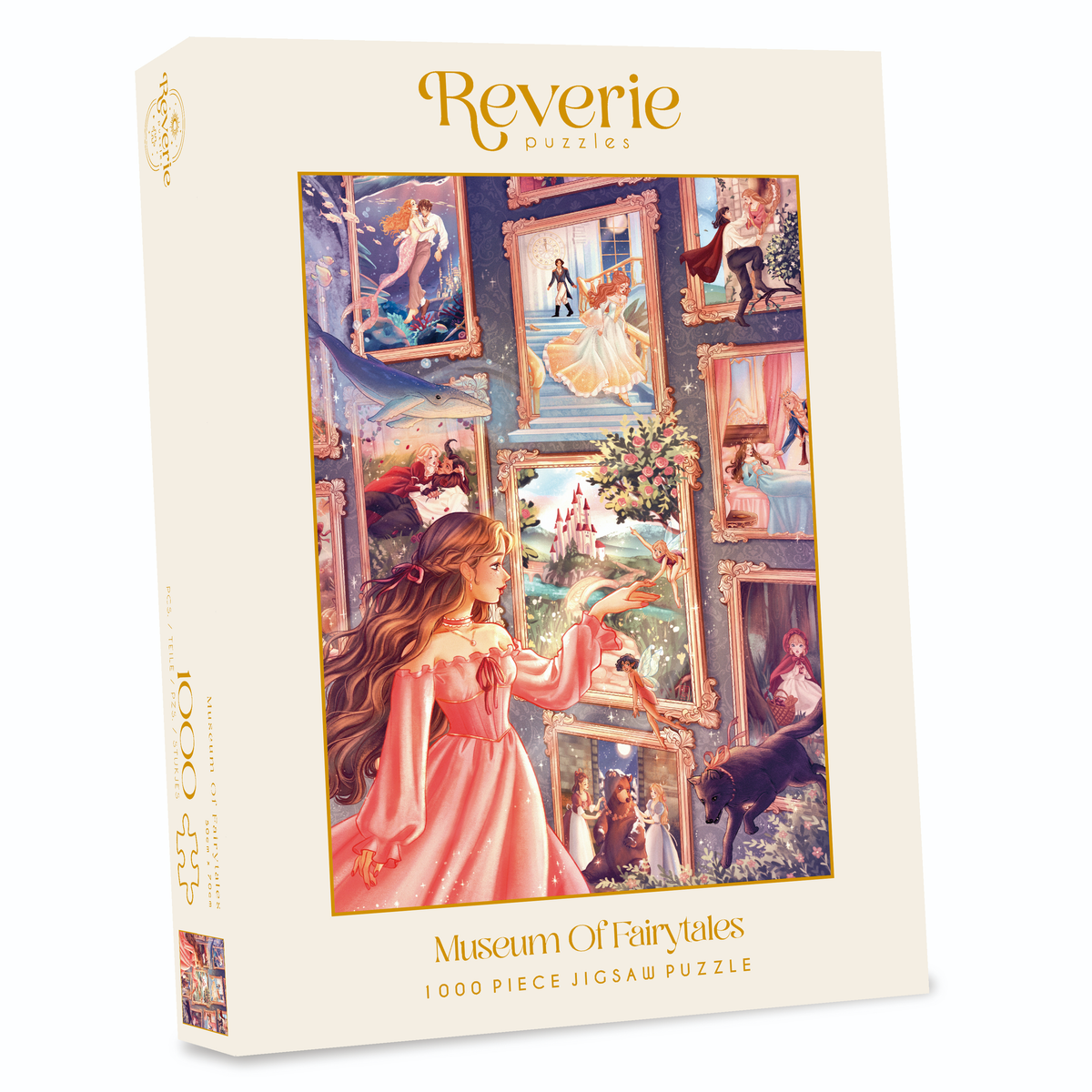 Museum Of Fairytales  (1000 Palaa)