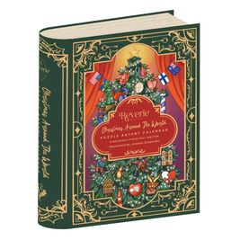 Christmas around the world joulukalenteri 