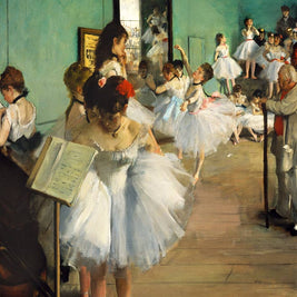 Bluebird -  Degas: the Dance class - 1000 palaa