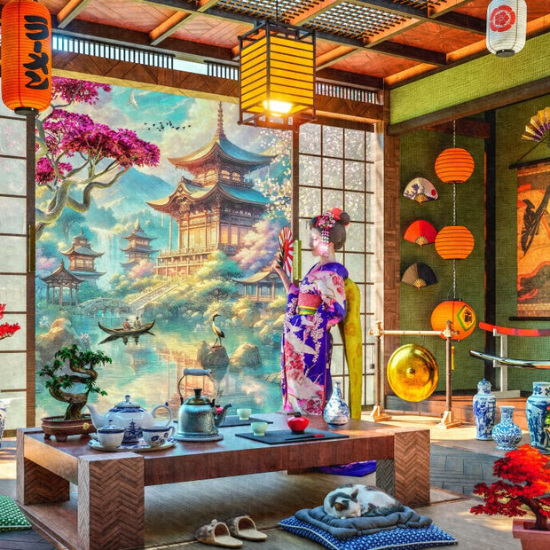 Bluebird -  Japan Tea Room - 1000 palaa