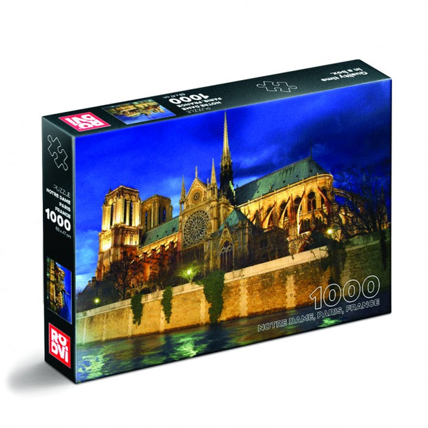 DToys - Notre Dame of Paris - 500 palaa