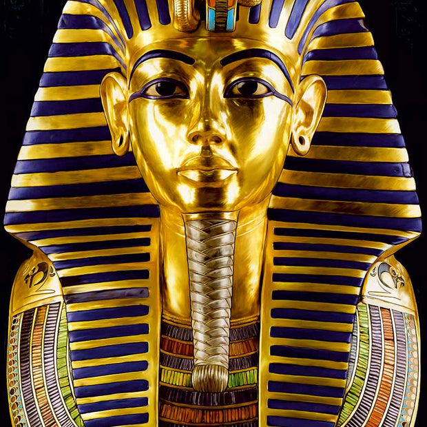 DToys - Ancient Egypt : Toutankhamon's Mask - 1000 palaa