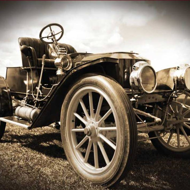 Magnolia - Retro car - 1000 palaa