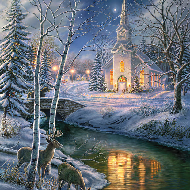 SunsOut - O Holy Night - 1000 palaa