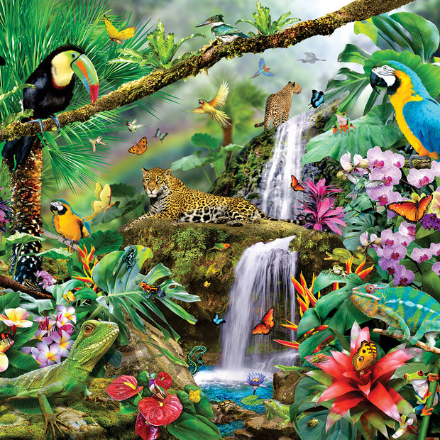 SunsOut - Lori Schory - Tropical Holiday - 1000 palaa