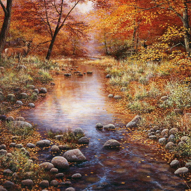 SunsOut - Golden Forest - 1000 palaa, XXL