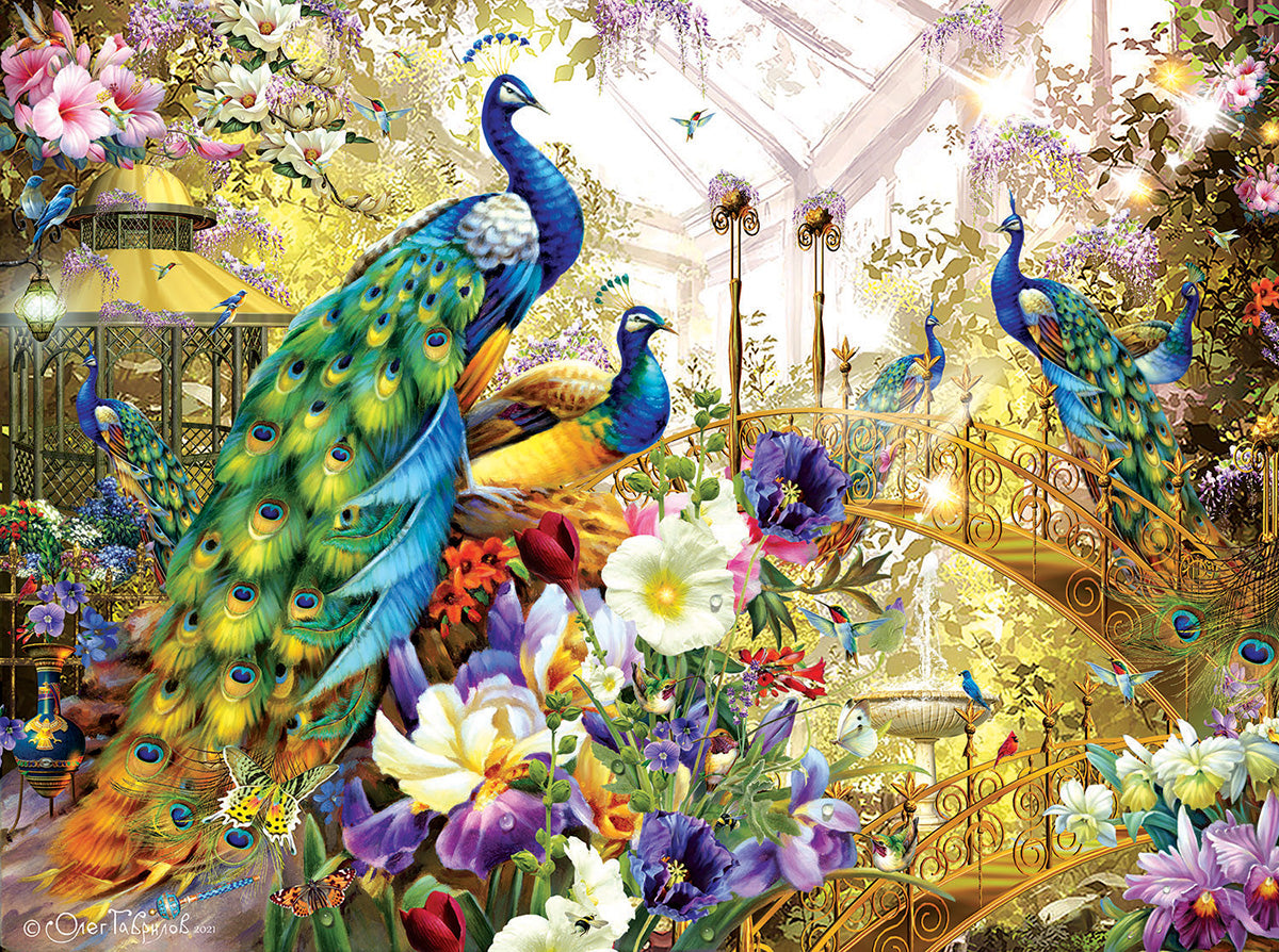 SunsOut - Solar Greenhouse - 1000 palaa