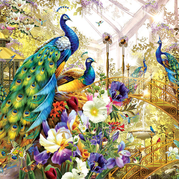 SunsOut - Solar Greenhouse - 1000 palaa