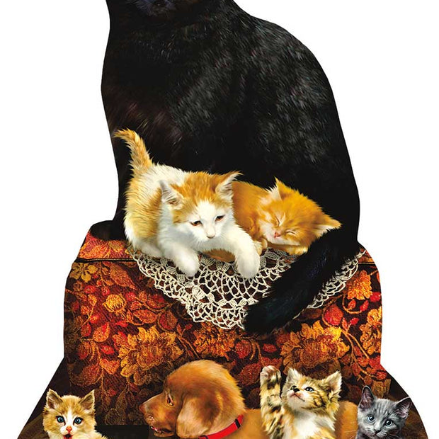 SunsOut - Lori Schory - Family Ottoman - 1000 palaa