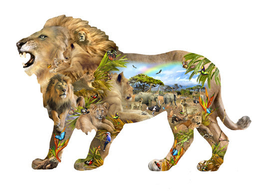 SunsOut - The Overseer - 1000 palaa