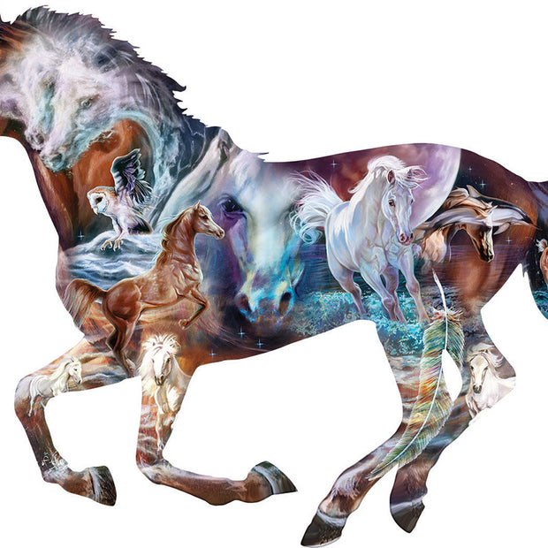 SunsOut - The Mystery of the Horse - 800 palaa