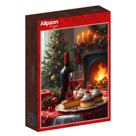 Alipson - Sweet christmas moments - 500 palaa
