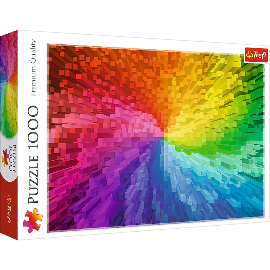 Trefl - Gradient - 1000 palaa