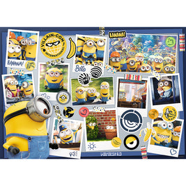 Trefl - Minions - 500 palaa