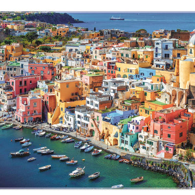 Trelf - Procida, Campania, Italy - 500 palaa