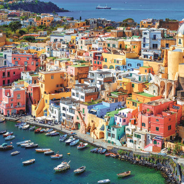 Trelf - Procida, Campania, Italy - 500 palaa