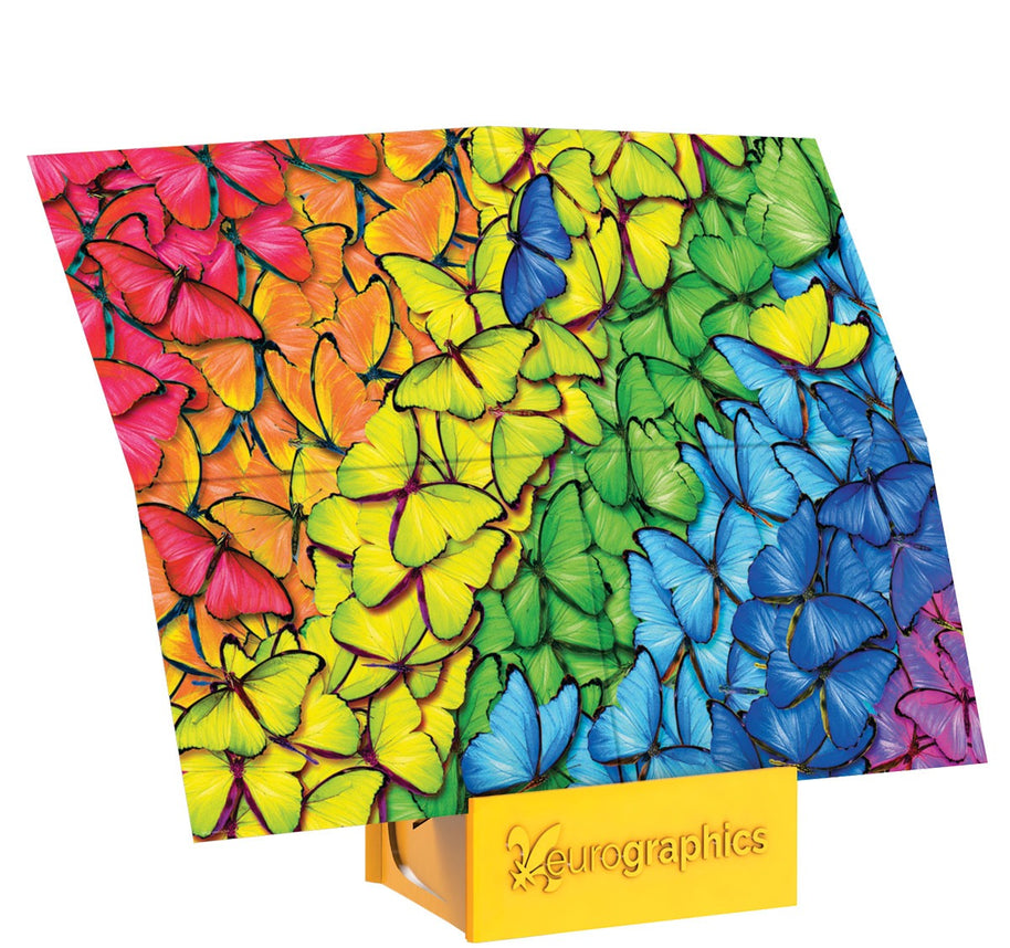 Eurographics - Smart Puzzle kansi tuki