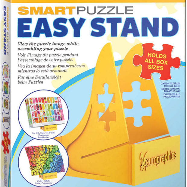 Eurographics - Smart Puzzle kansi tuki