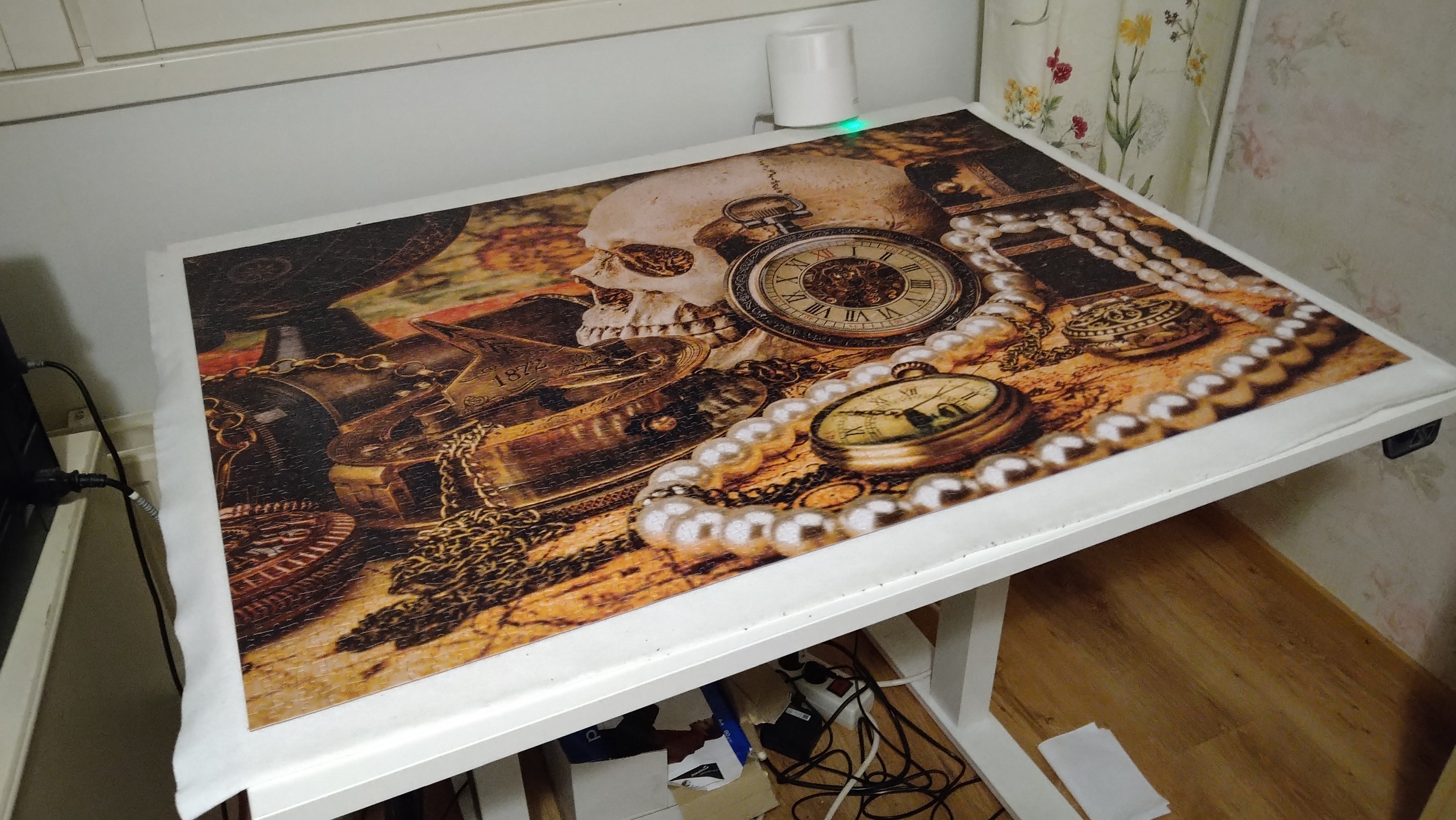 BlueBird Pirate's Treasure - 3000 palaa - KÄYTETTY