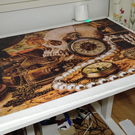 BlueBird Pirate's Treasure - 3000 palaa - KÄYTETTY