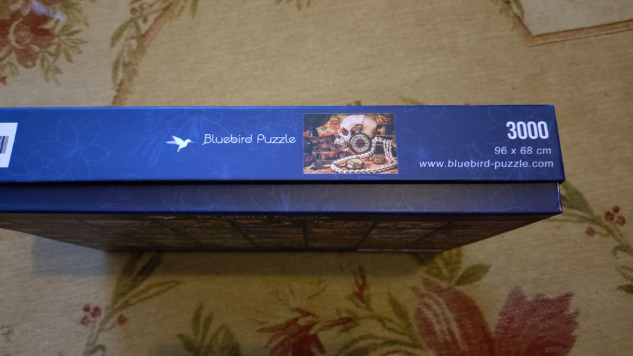BlueBird Pirate's Treasure - 3000 palaa - KÄYTETTY