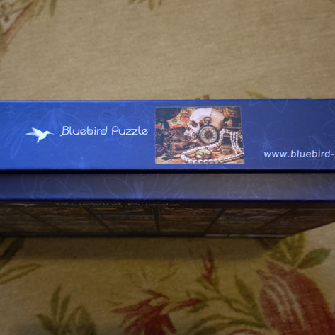 BlueBird Pirate's Treasure - 3000 palaa - KÄYTETTY