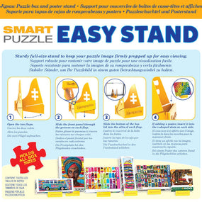 Eurographics - Smart Puzzle kansi tuki